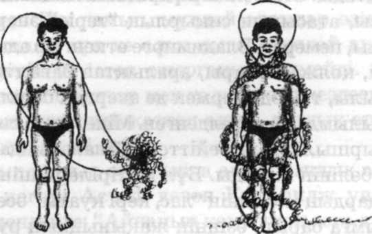 Жетекші әйелдер жалаңаш